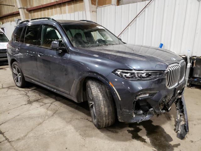 5UXCW2C06M9E02871 BMW X7 Xdrive40i