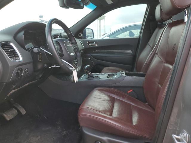 1C4SDHCT4KC721697 Dodge Durango R/t