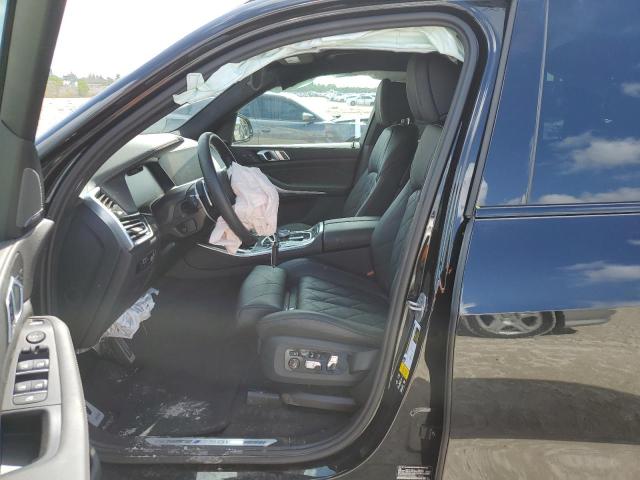 5UXJU4C01P9P58994 BMW X5 M50i