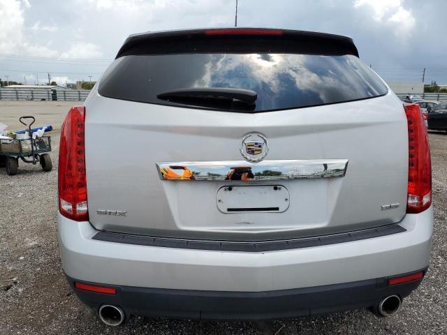 3GYFNAE38GS586870 Cadillac SRX