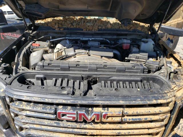 1GT49VEY4MF151834 GMC Sierra K3500 At4