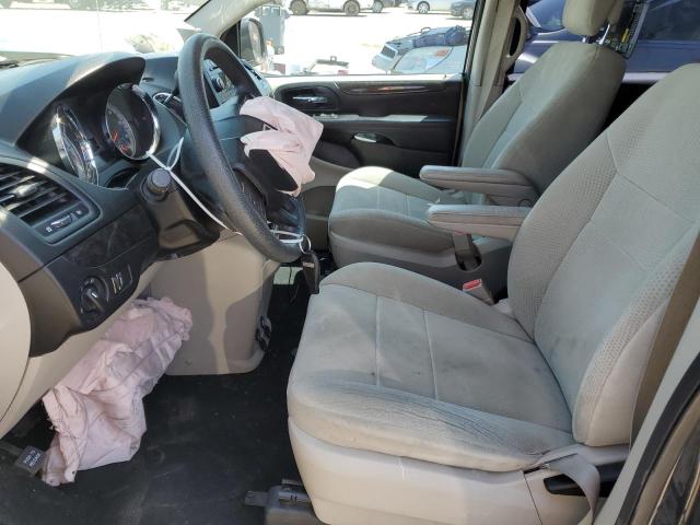 2C4RDGBG2ER131121 Dodge Grand Caravan Se