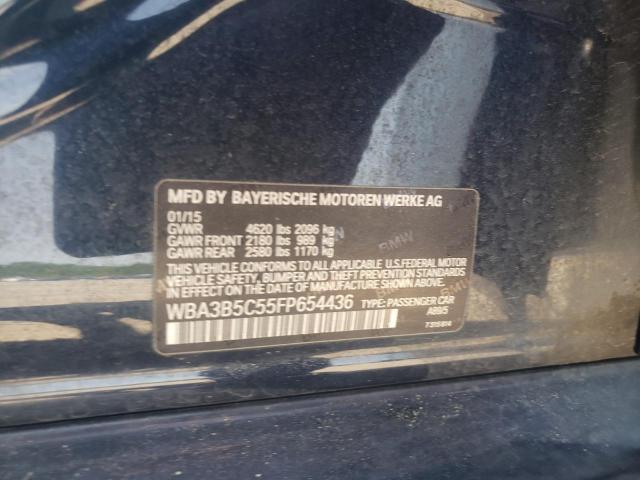 WBA3B5C55FP654436 BMW 328 Xi Sulev