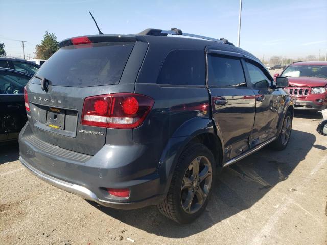 3C4PDCGBXHT566628 Dodge Journey Crossroad