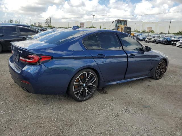 WBA53BJ06MWW95186 BMW 540 I