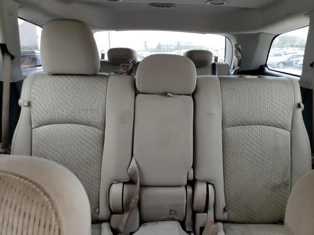 3C4PDCAB7FT738314 Dodge JOURNEY SE