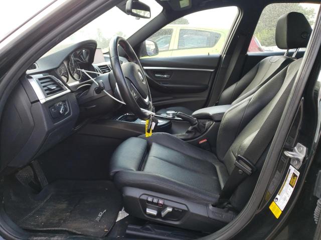 WBA8B9C36HK884949 BMW 330 I