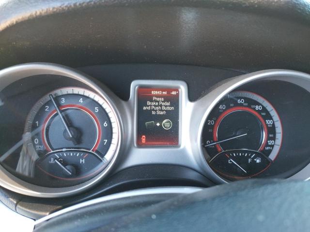 3C4PDCAB0GT114744 Dodge JOURNEY SE