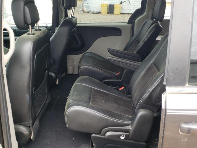 2C4RDGCG9KR519585 Dodge Grand Caravan Sxt