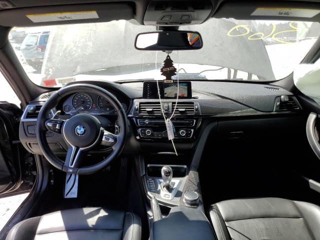 WBS8M9C50J5J78880 BMW M3