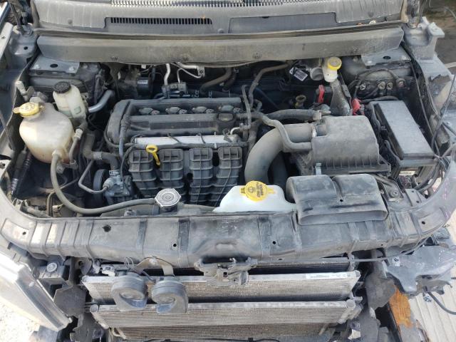 3C4PDCAB9HT601961 Dodge JOURNEY SE