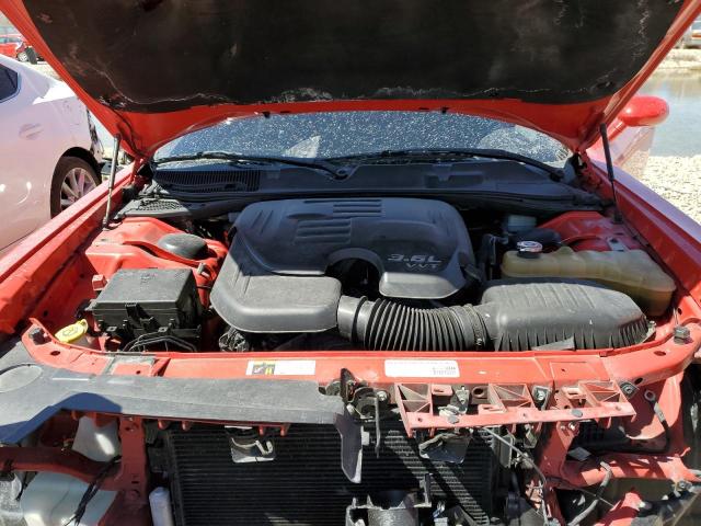 2C3CDZBG6FH713235 Dodge Challenger Sxt Plus