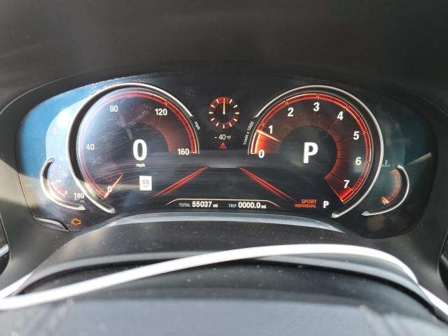 WBA7F2C55GG418035 BMW 750 Xi