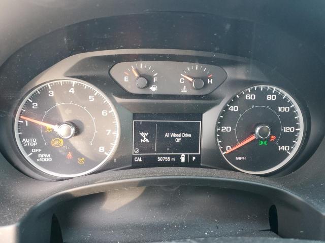 3GKALTEV5JL353182 GMC Terrain Sle