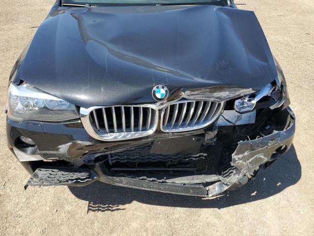 5UXWZ7C50H0V84894 BMW X3 Sdrive28i