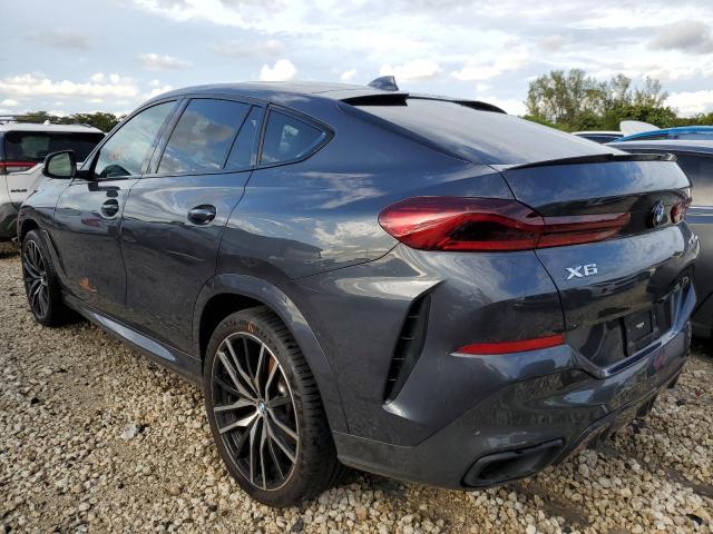 5UXCY6C07N9M12583 BMW X6 Xdrive40i
