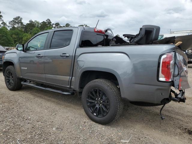 1GTG5CEN1N1242948 GMC Canyon Elevation
