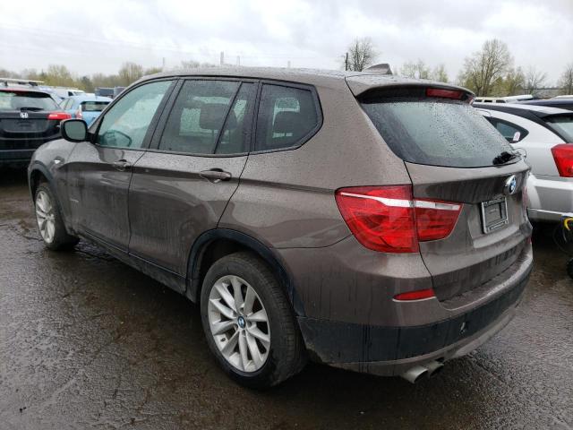 5UXWX7C53E0E75432 BMW X3 Xdrive35i