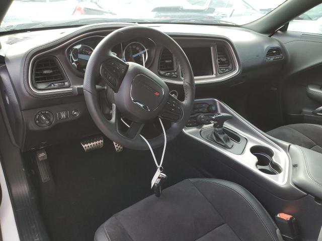 2C3CDZFJXNH156379 Dodge Challenger R/t Scat Pack