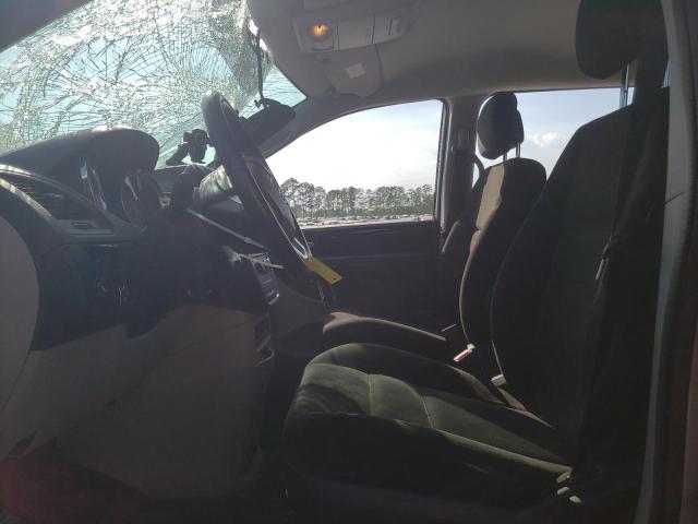 2C4RDGBG9GR108079 Dodge Grand Caravan Se