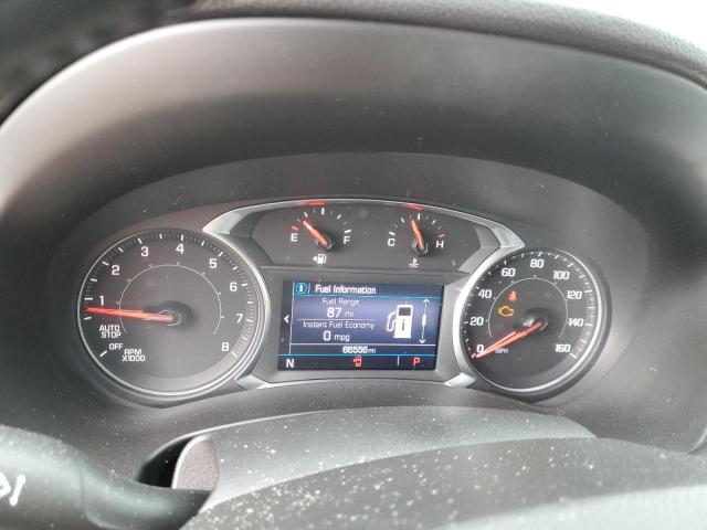 3GKALMEV7KL122386 GMC Terrain Sle