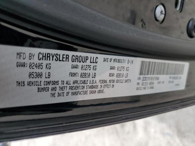 2C3CDYBT8EH276960 Dodge Challenger R/t