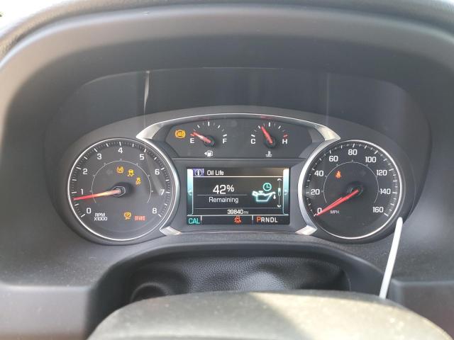 1GKKNMLS4KZ289255 GMC Acadia Slt-1
