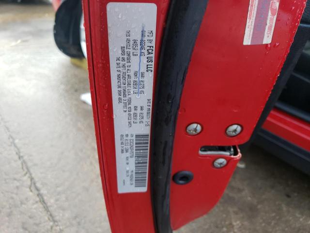 2C3CDZAG3FH757758 Dodge Challenger Sxt
