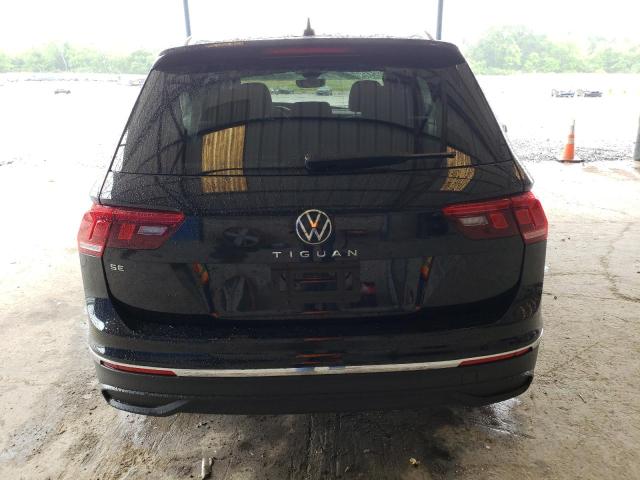 3VV3B7AX5PM021835 Volkswagen TIGUAN SE