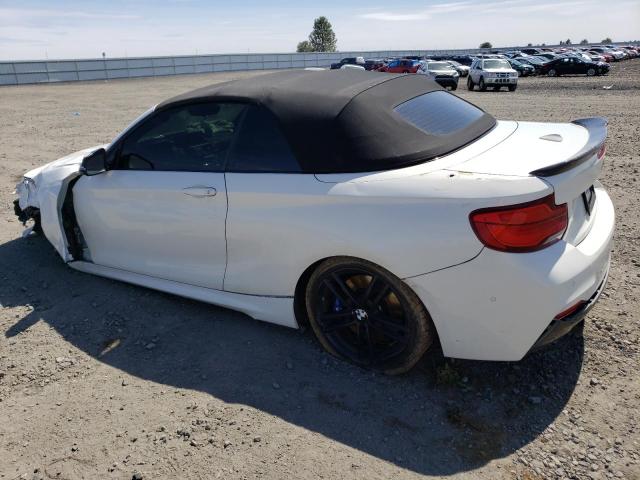 WBA2N3C5XKVJ57332 BMW M240XI