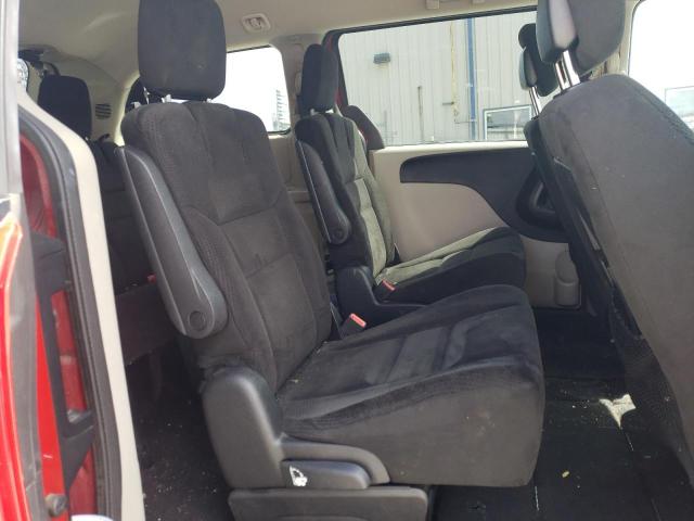 2C4RDGCG8FR631526 Dodge Grand Caravan Sxt