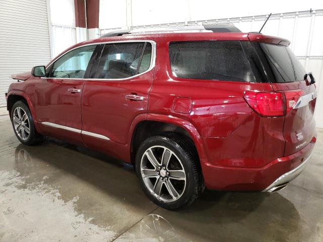 1GKKNXLS4HZ144601 GMC Acadia Denali