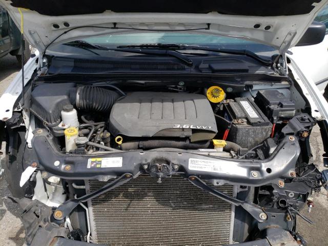 2C4RDGBG1FR508085 Dodge Grand Caravan Se