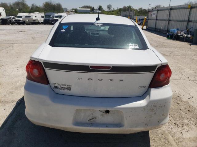 1C3CDZCB9EN163716 Dodge Avenger Sxt