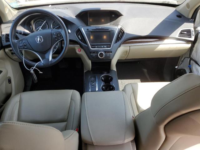 5J8YD4H53HL008278 Acura Mdx Technology