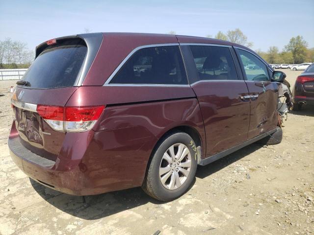 5FNRL5H36GB074626 Honda ODYSSEY SE