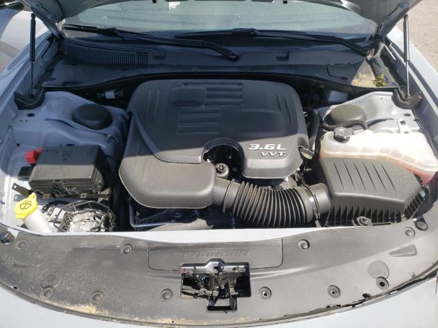 2C3CDXBGXNH209211 Dodge Charger Sxt