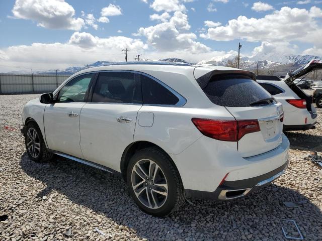 5FRYD3H88HB008264 Acura Mdx Advance