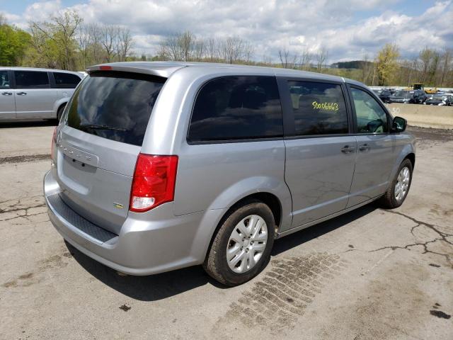 2C4RDGBG4KR805233 Dodge Grand Caravan Se