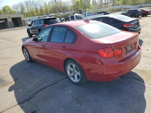 WBA3B5C50EP541881 BMW 328 Xi Sulev