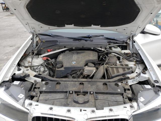 5UXWZ7C36H0V88835 BMW X3 Sdrive28i