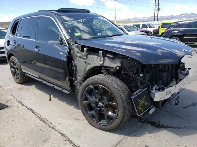 5UXCW2C01L9A02344 BMW X7 Xdrive40i
