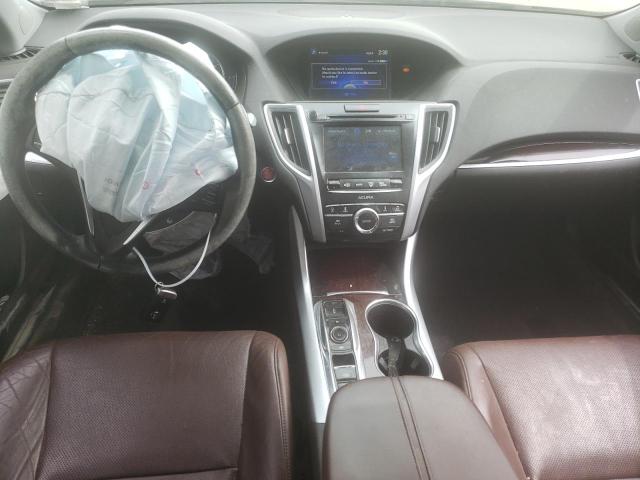19UUB3F55HA001961 Acura TLX TECH