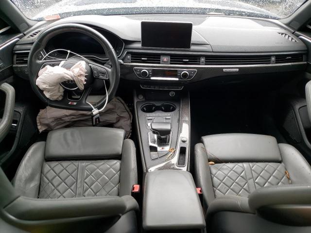 WAUB4AF45JA115327 Audi S4 Premium Plus
