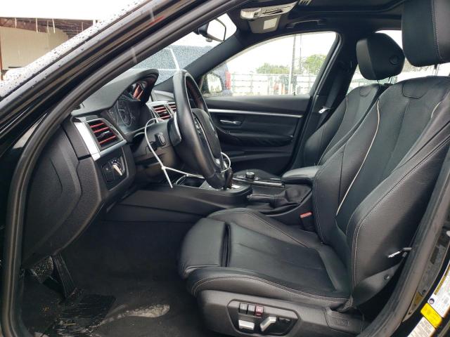 WBA8E9G54GNT44323 BMW 328 I Sulev