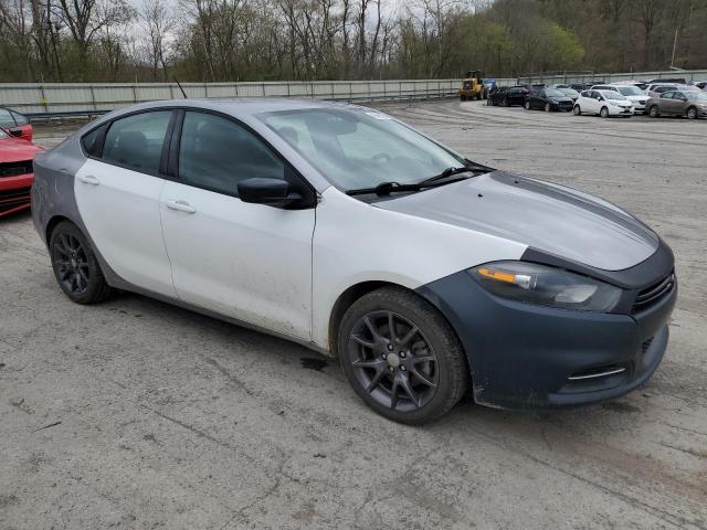 1C3CDFAA1FD433747 Dodge DART SE