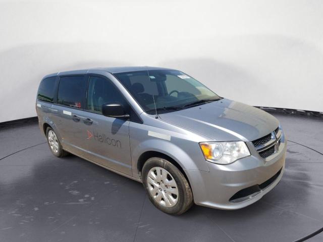 2C4RDGBG7KR798665 Dodge Grand Caravan Se