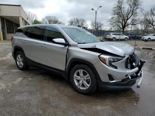 3GKALMEV9JL143187 GMC Terrain Sle