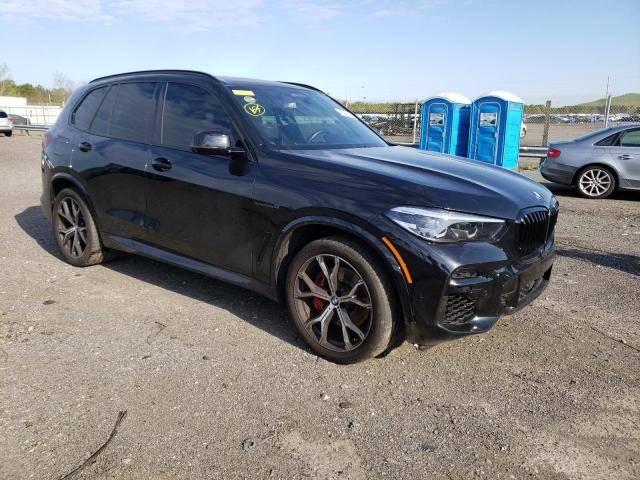 5UXCR4C08N9J28512 BMW X5 Sdrive 40i