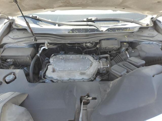 5FRYD4H49EB020101 Acura Mdx Technology